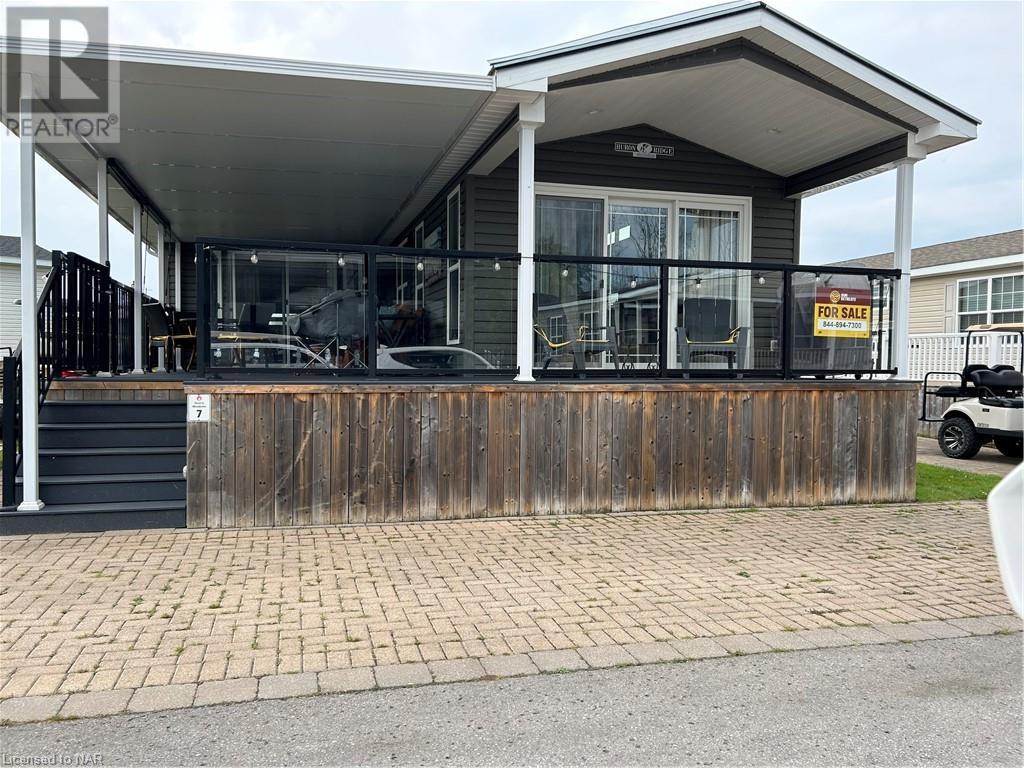 For sale 490 EMPIRE Road Unit QMD007, Sherkston, Ontario L0S1R0