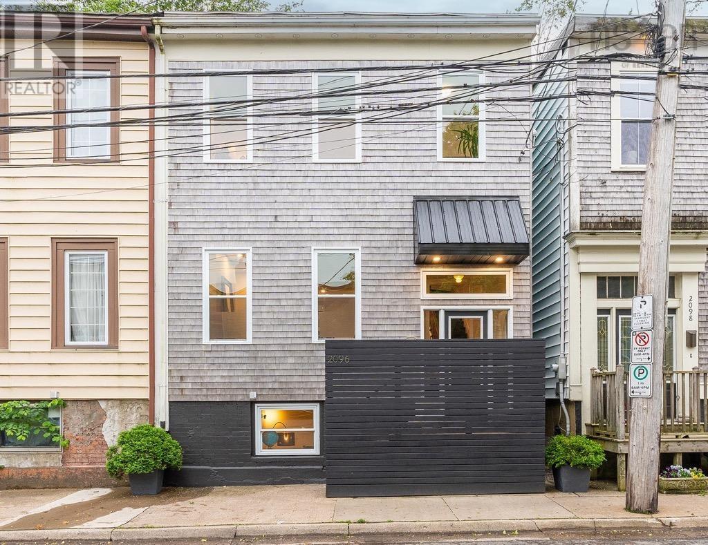 For sale 2096 Maynard Street, Halifax, Nova Scotia B3K3T4 202415077