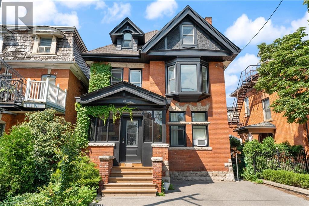 For rent 128 HERKIMER Street Unit 2, Hamilton, Ontario L8P2H1