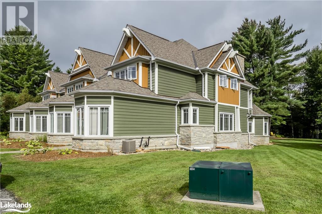 For sale 1020 BIRCH GLEN Road Unit Villa 6 W1 or W10, Baysville