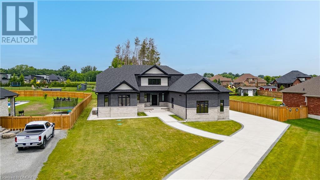 For sale 46 CHARLES TILLEY Crescent, Newtonville, Ontario L0A1J0