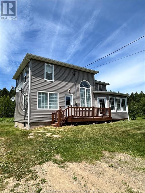 For sale 3464 Route 480, Acadieville, New Brunswick E4Y2B4 M159110