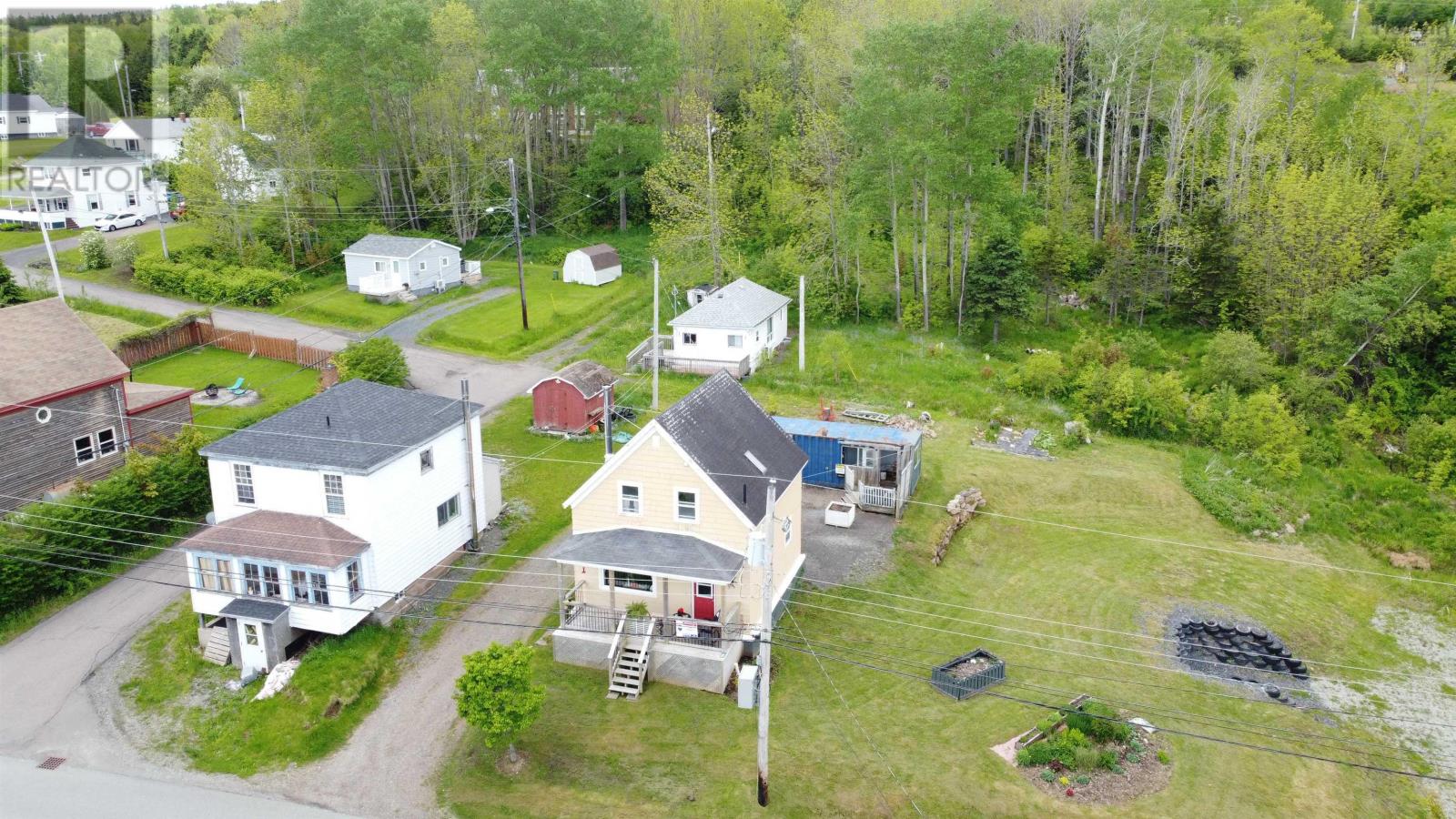 For sale 439 & 437 Murray Street, Mulgrave, Nova Scotia B0E2G0