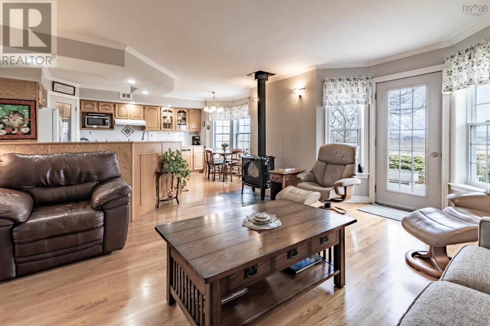 For sale 525 Church Street, Port Williams, Nova Scotia B0P1T0