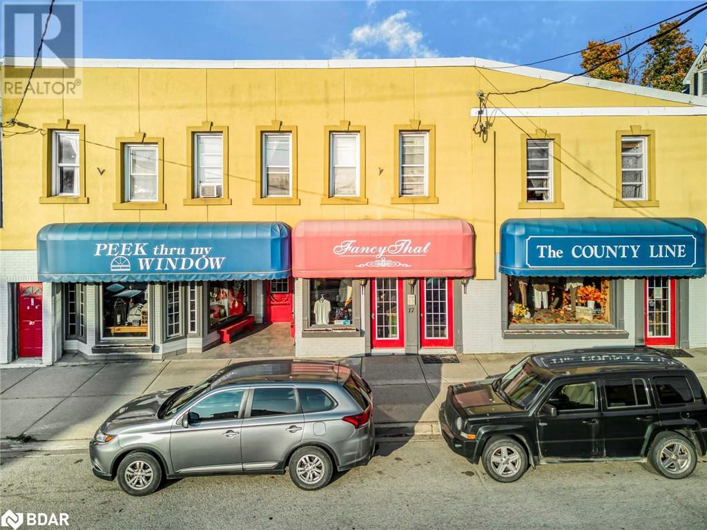 For sale 17 TORONTO STREET SOUTH, Markdale, Ontario N0C1H0 40614302