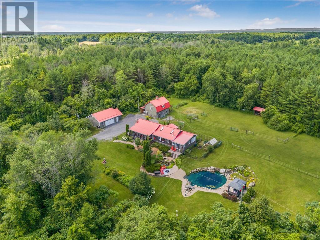 For sale 1425 PETITE QUATORZE ROAD, Ste Anne De Prescott, Ontario