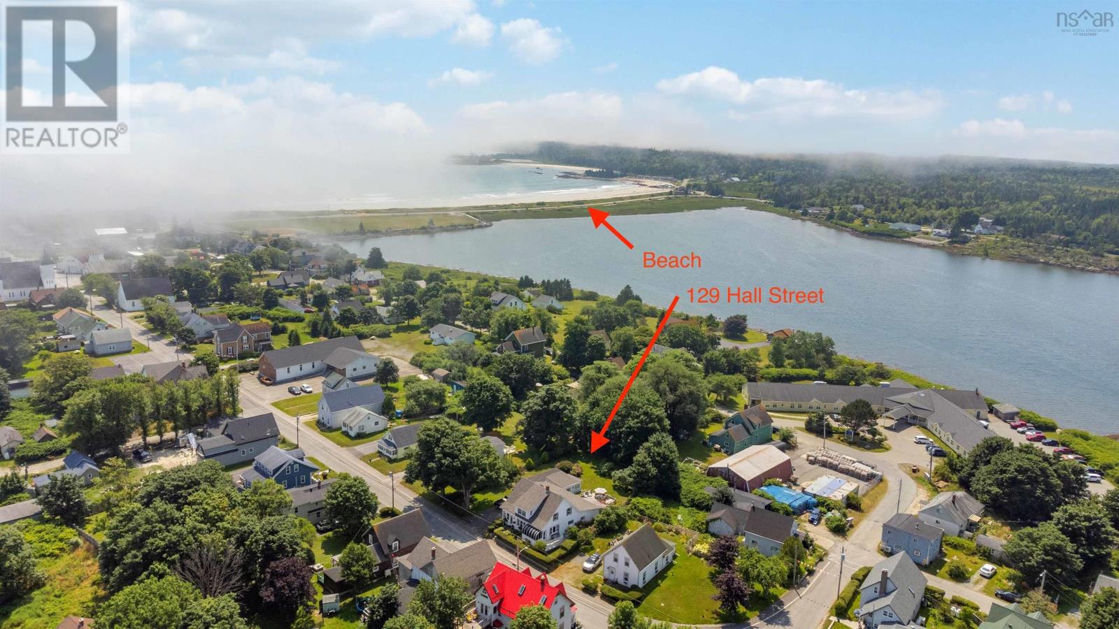 For sale 129 Hall Street, Lockeport, Nova Scotia B0T1L0 202322924