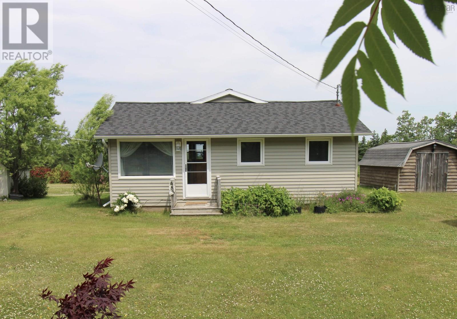 For sale 483 Seaman Street, East Margaretsville, Nova Scotia B0S1N0
