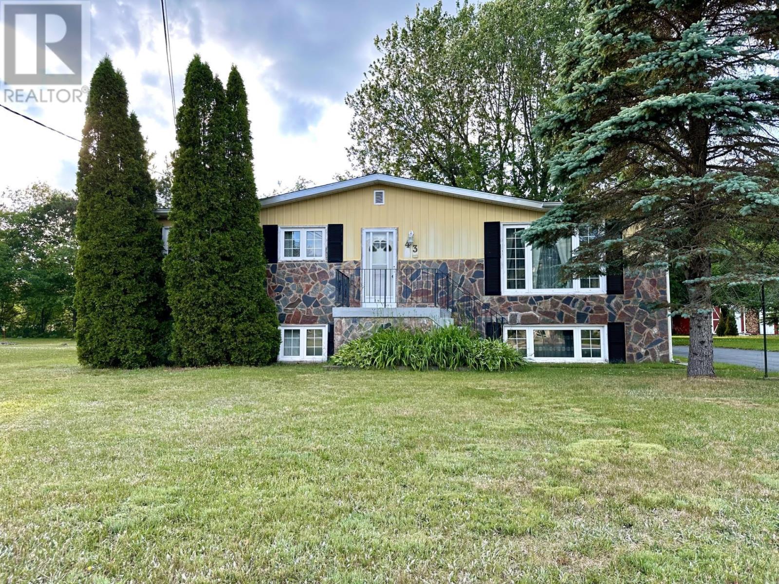 For sale 43 Aldred Road, Wilmot, Nova Scotia B0P1R0 202414699 REALTOR.ca