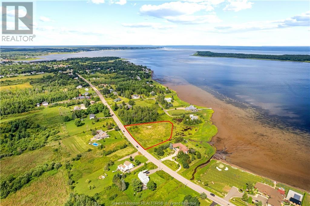 For sale Lot 85 Route 134, Shediac Bridge, New Brunswick E4R1T8
