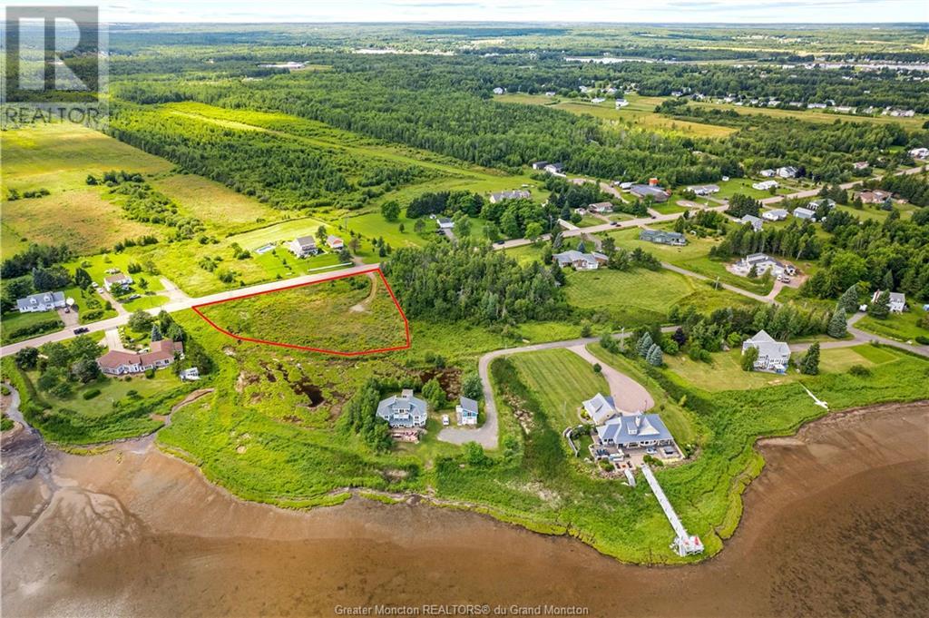For sale Lot 85 Route 134, Shediac Bridge, New Brunswick E4R1T8