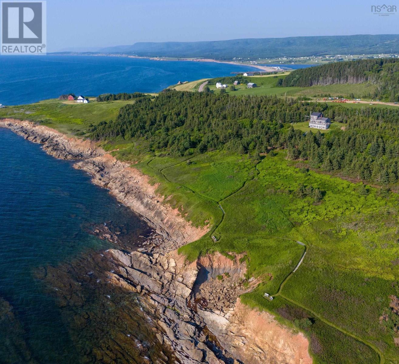 For sale 3589 Shore Road, Margaree Harbour, Nova Scotia B0E2B0