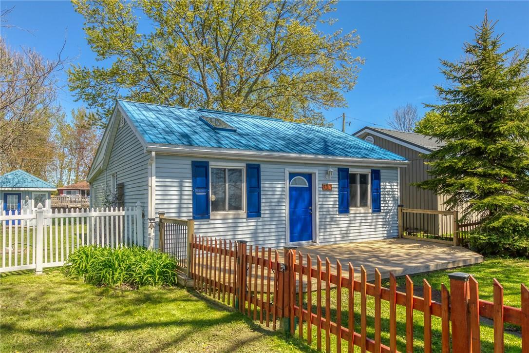 For sale 713 LAKESHORE Road, Selkirk, Ontario N0A1P0 H4199344