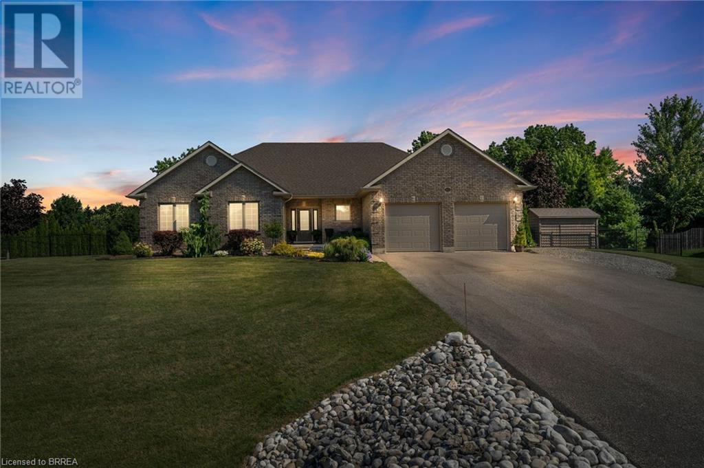 For sale 10 ROYAL TROON Drive, Scotland, Ontario N0E1R0 40614438