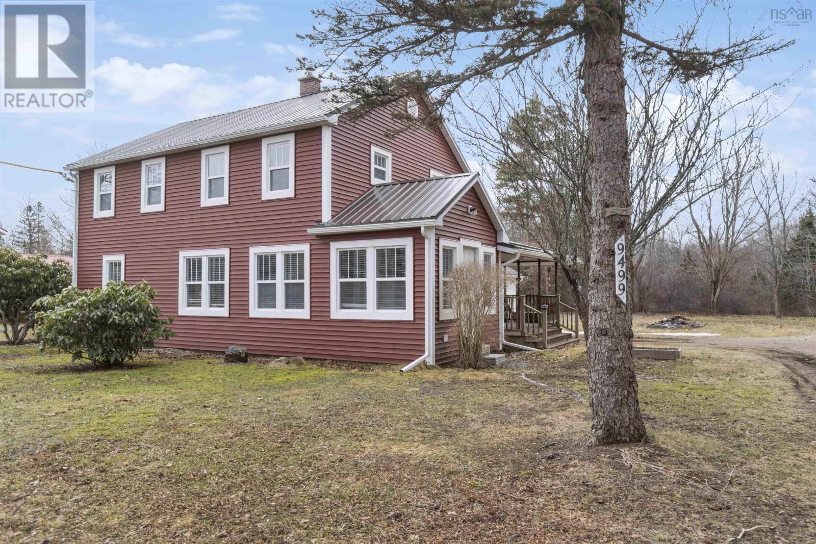 For sale 9499 Highway 10, Nictaux, Nova Scotia B0S1P0 202404083