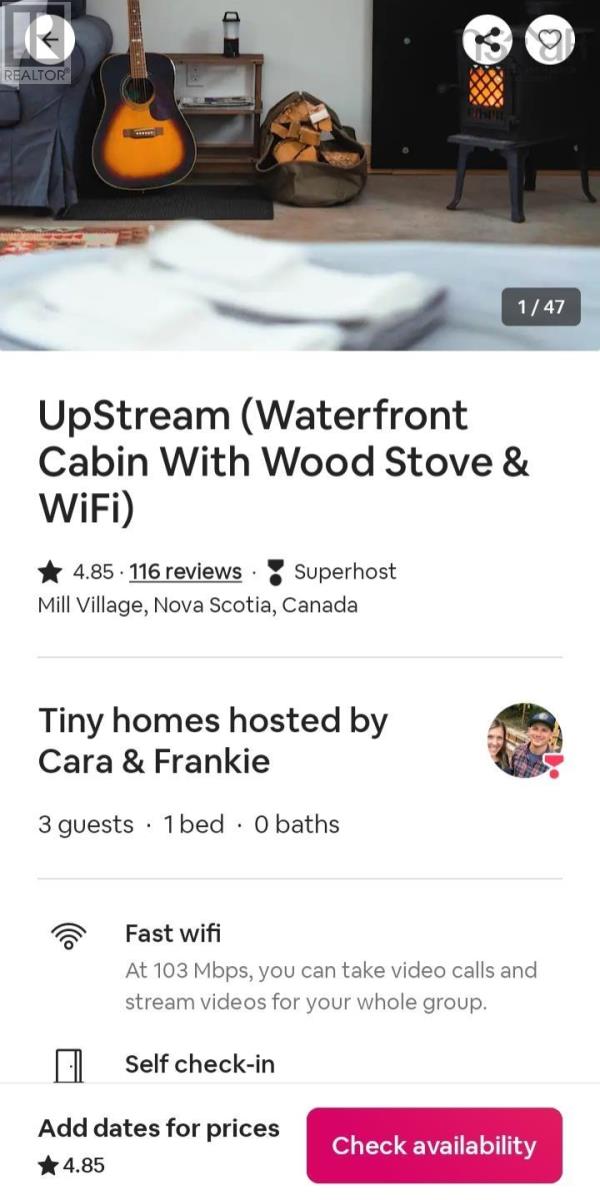 For sale 200 Old Kettle Road, Mill Village, Nova Scotia B0J2H0