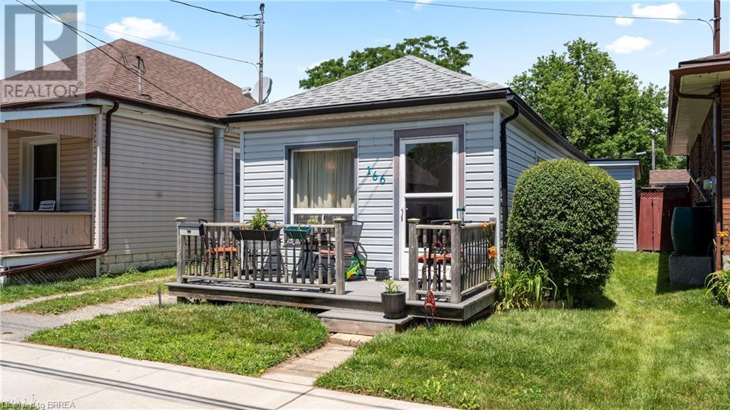 For sale 166 ELGIN Street, Brantford, Ontario N3S5A5 40616163