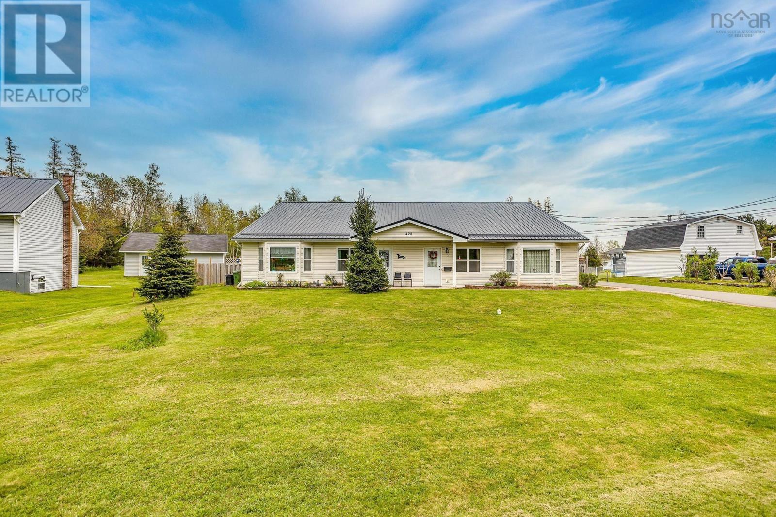 For sale 494 Pictou Road, Valley, Nova Scotia B2N2V1 202411381 REALTOR.ca