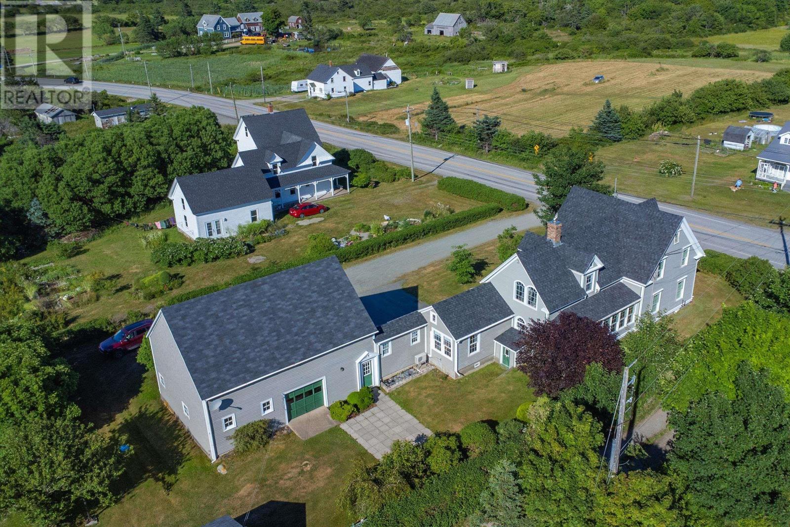 For sale 9311 Highway 1, Meteghan River, Nova Scotia B0W2L0 202415193 REALTOR.ca