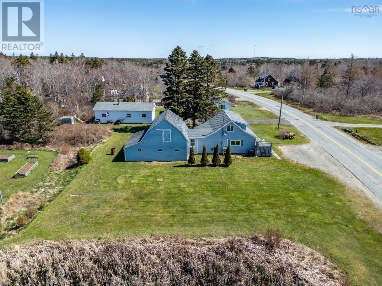 For sale 513 Saulnierville Road, Saulnierville, Nova Scotia B0W2Z0