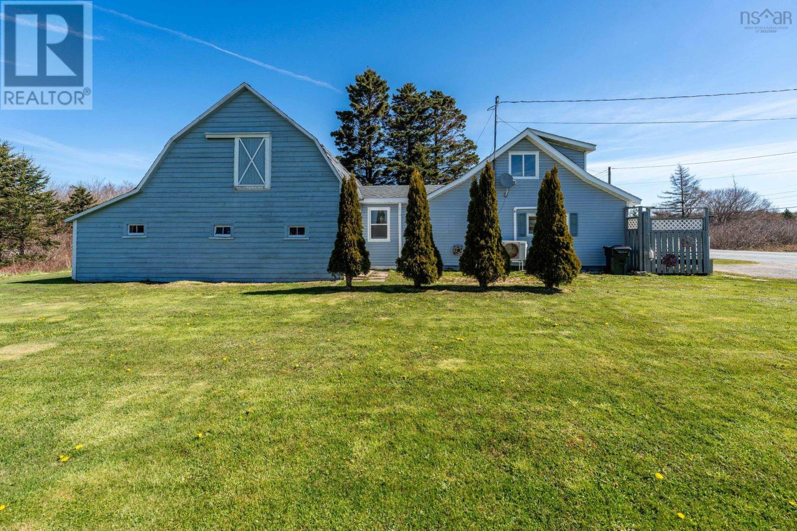 For sale 513 Saulnierville Road, Saulnierville, Nova Scotia B0W2Z0