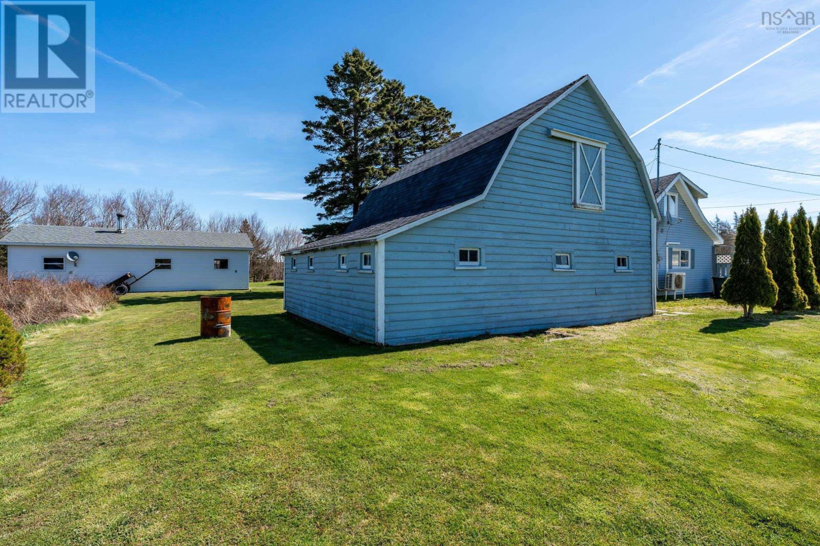 For sale 513 Saulnierville Road, Saulnierville, Nova Scotia B0W2Z0