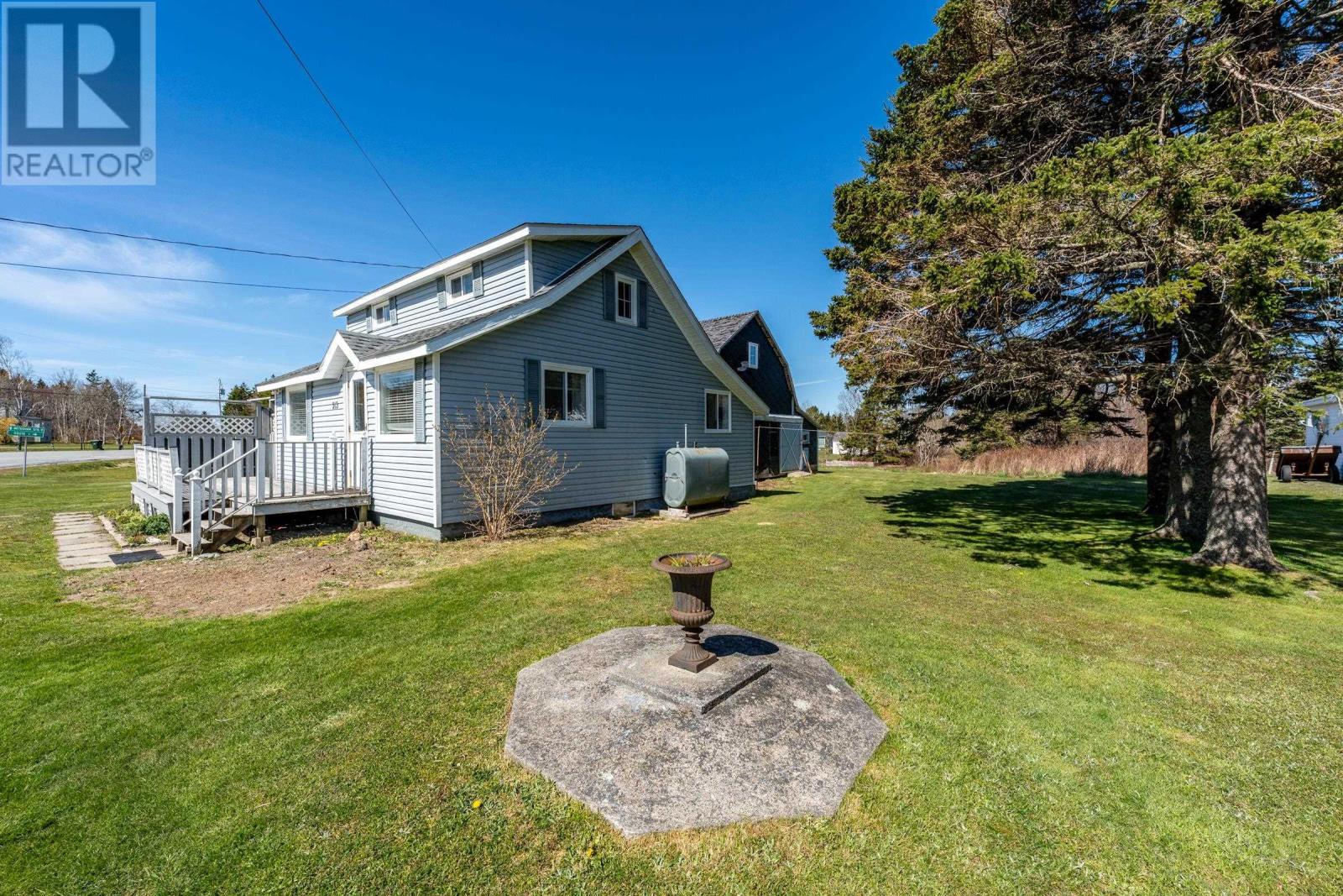 For sale 513 Saulnierville Road, Saulnierville, Nova Scotia B0W2Z0