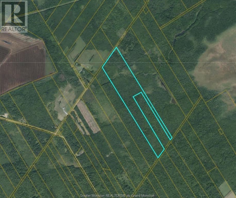 For sale Lot 41 Mclean Settlement Backroad, SaintPaul, New Brunswick
