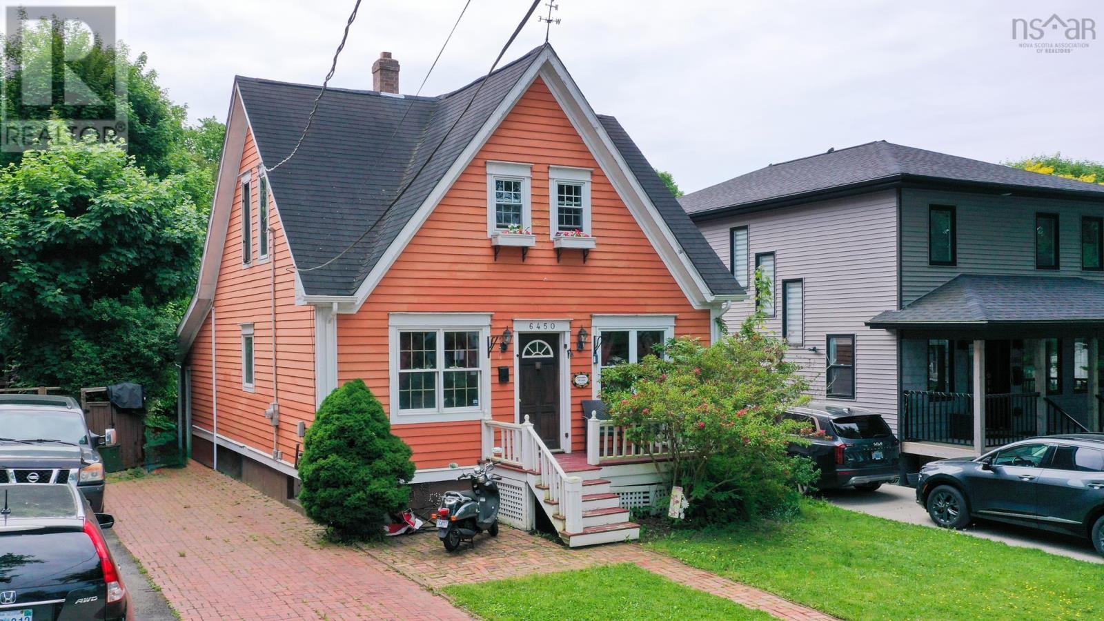 For sale 6450 Berlin Street, Halifax Peninsula, Nova Scotia B3L1T6