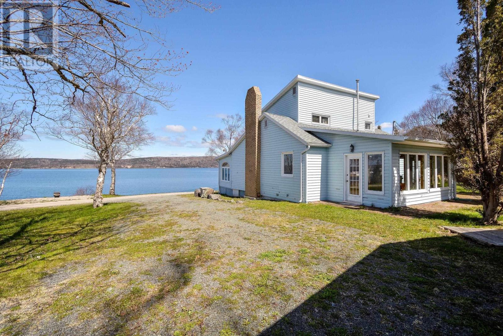 For sale 6070 East Bay Highway, Ben Eoin, Nova Scotia B1J1P9