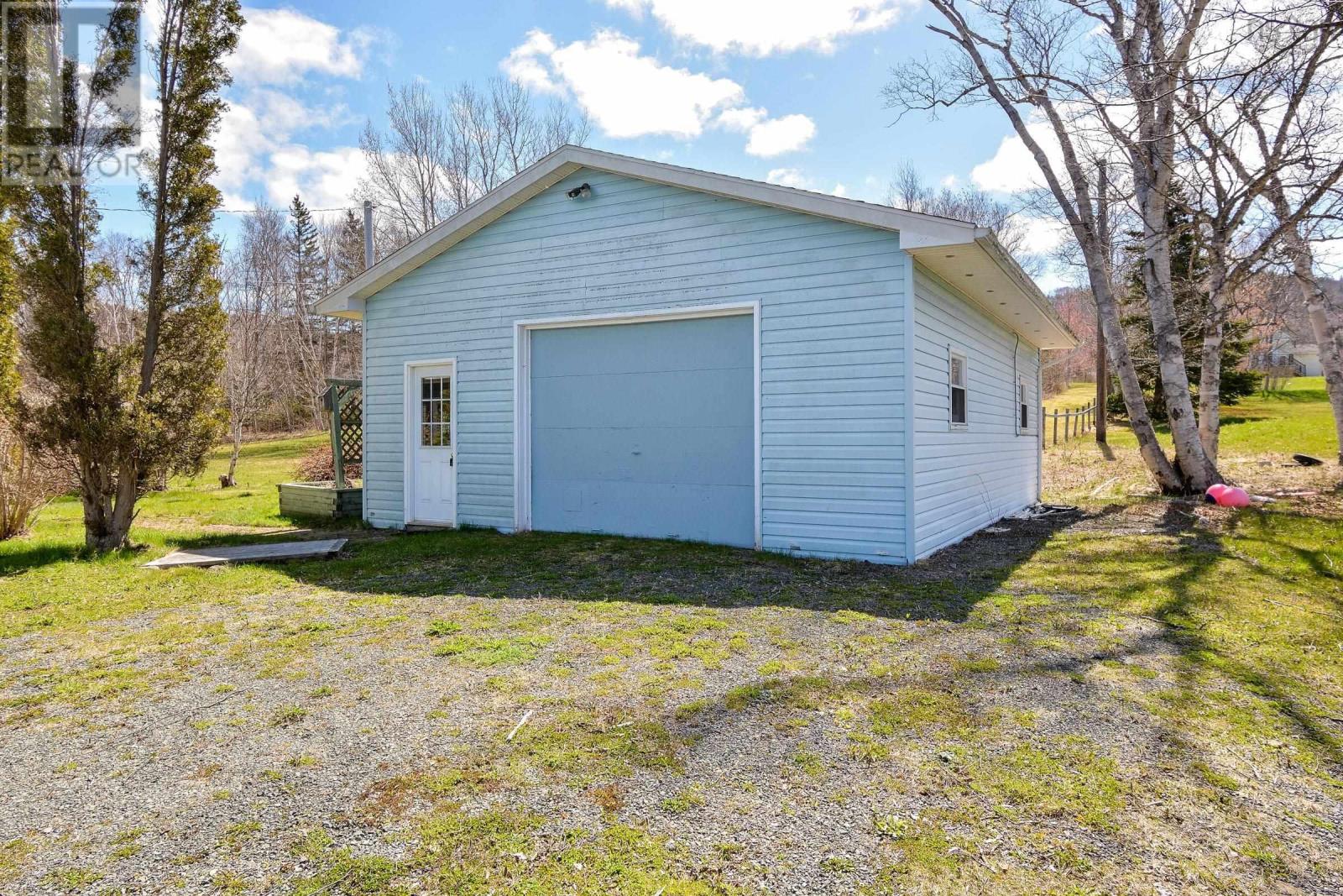 For sale 6070 East Bay Highway, Ben Eoin, Nova Scotia B1J1P9