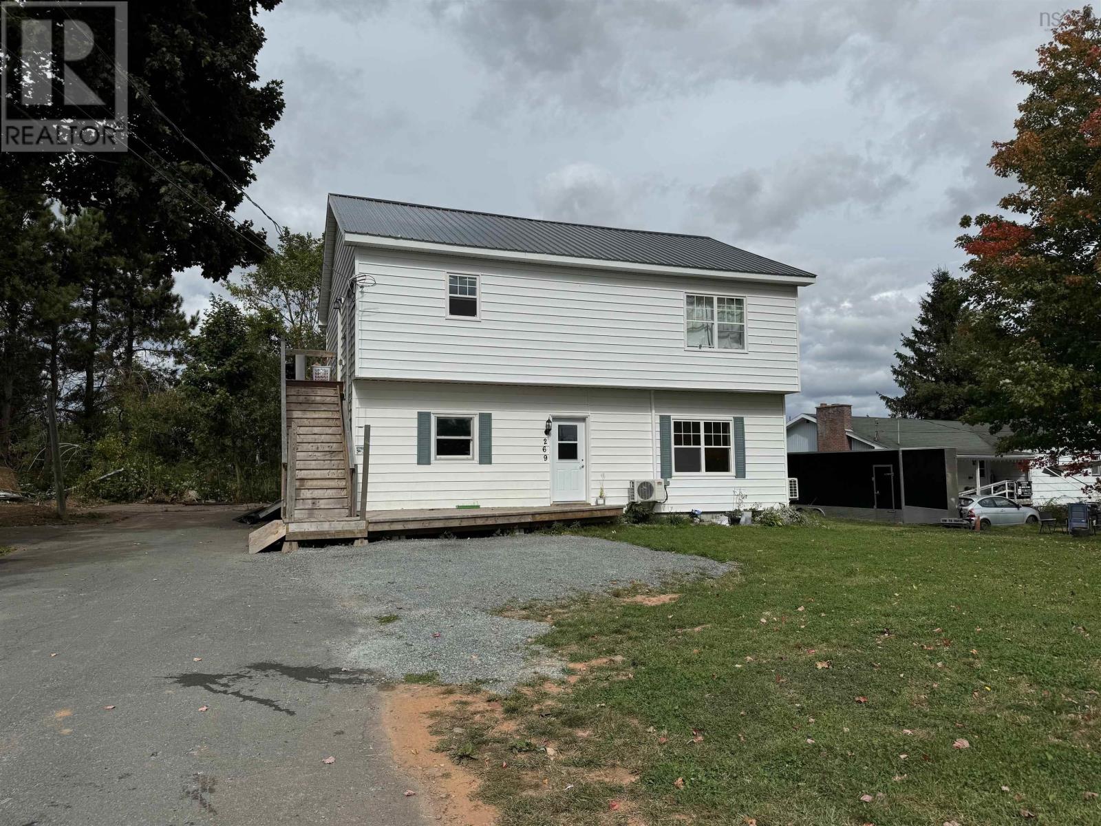 For sale 269 ONSLOW Road, Upper Onslow, Nova Scotia B6L5K8 202411821