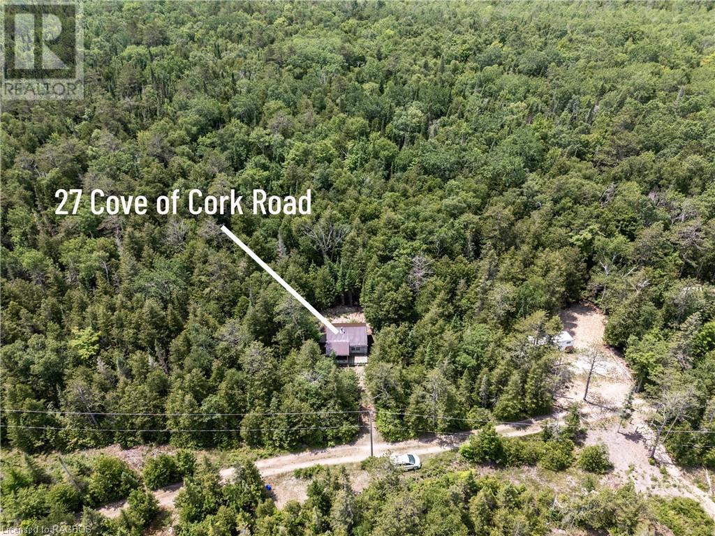 For sale 27 COVE OF CORK Road, Neyaashiinigmiing, Ontario N0H2T0