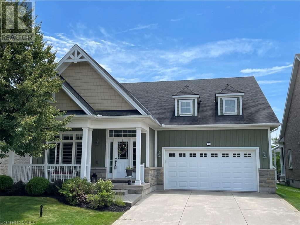 For sale 23 SCHOONER Drive, Port Dover, Ontario N0A1N3 40583264 REALTOR.ca