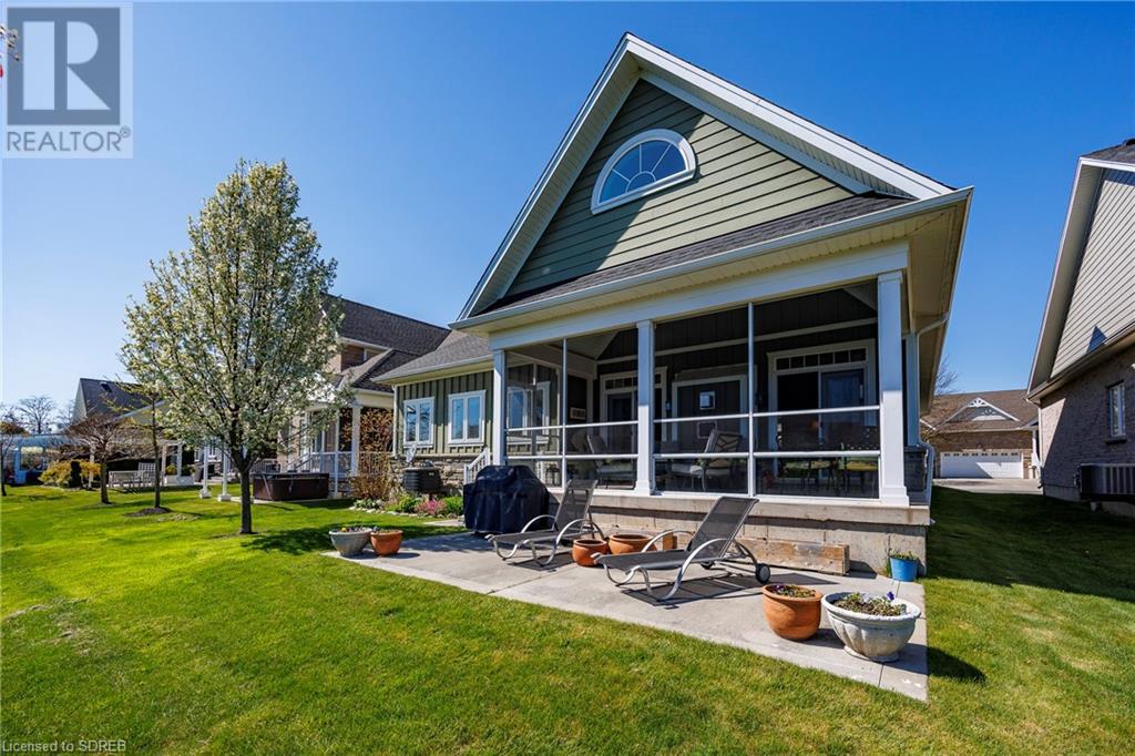 For sale 23 SCHOONER Drive, Port Dover, Ontario N0A1N3 40583264 REALTOR.ca
