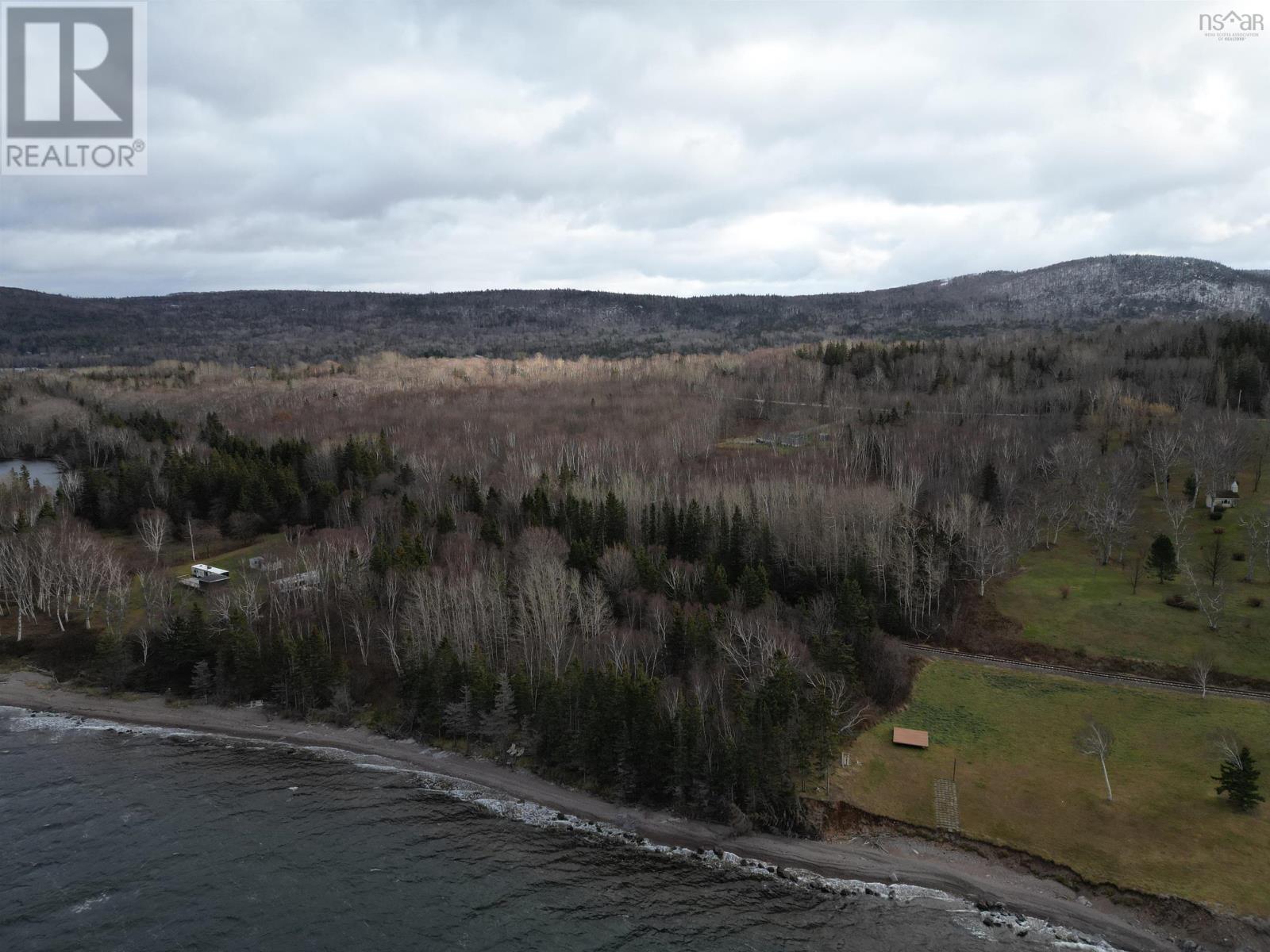 For sale Lot 20045 Grand Narrows Highway, Ironville, Nova Scotia