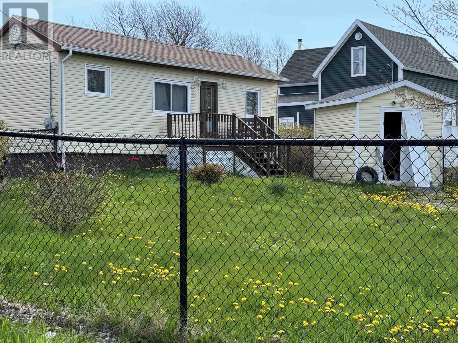85 Crescent Street, Sydney Mines, Nova Scotia B1V2P4 REALTOR.ca