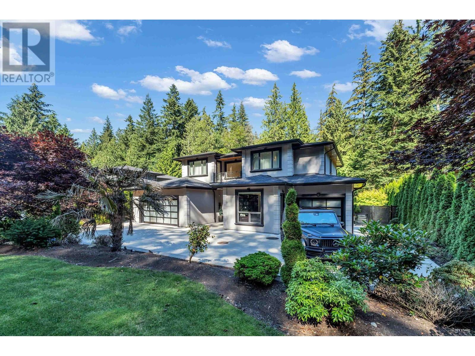 For sale 348 MOYNE DRIVE, West Vancouver, British Columbia V7S1J5