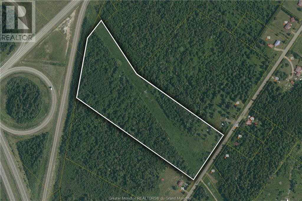 For sale Lot Green Hill RD, Aulac, New Brunswick E4L2L7 M160829