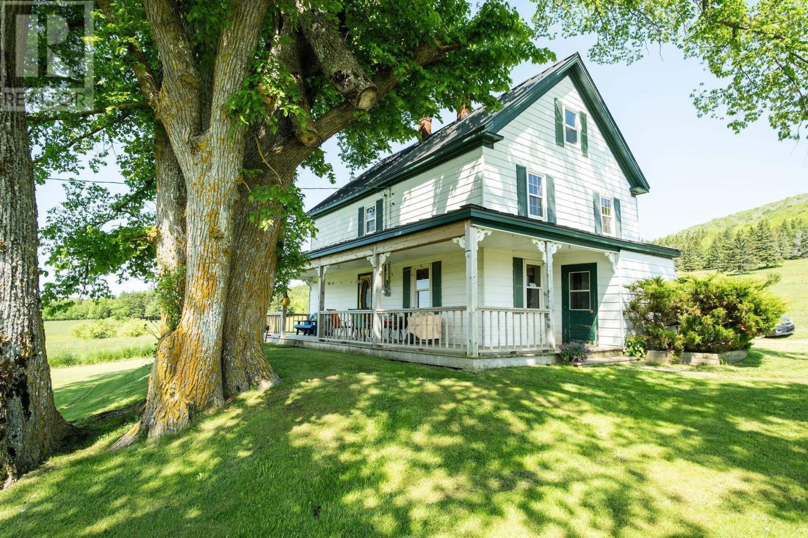 For sale 380 Northeast Mabou Road, Mabou, Nova Scotia B0E1X0