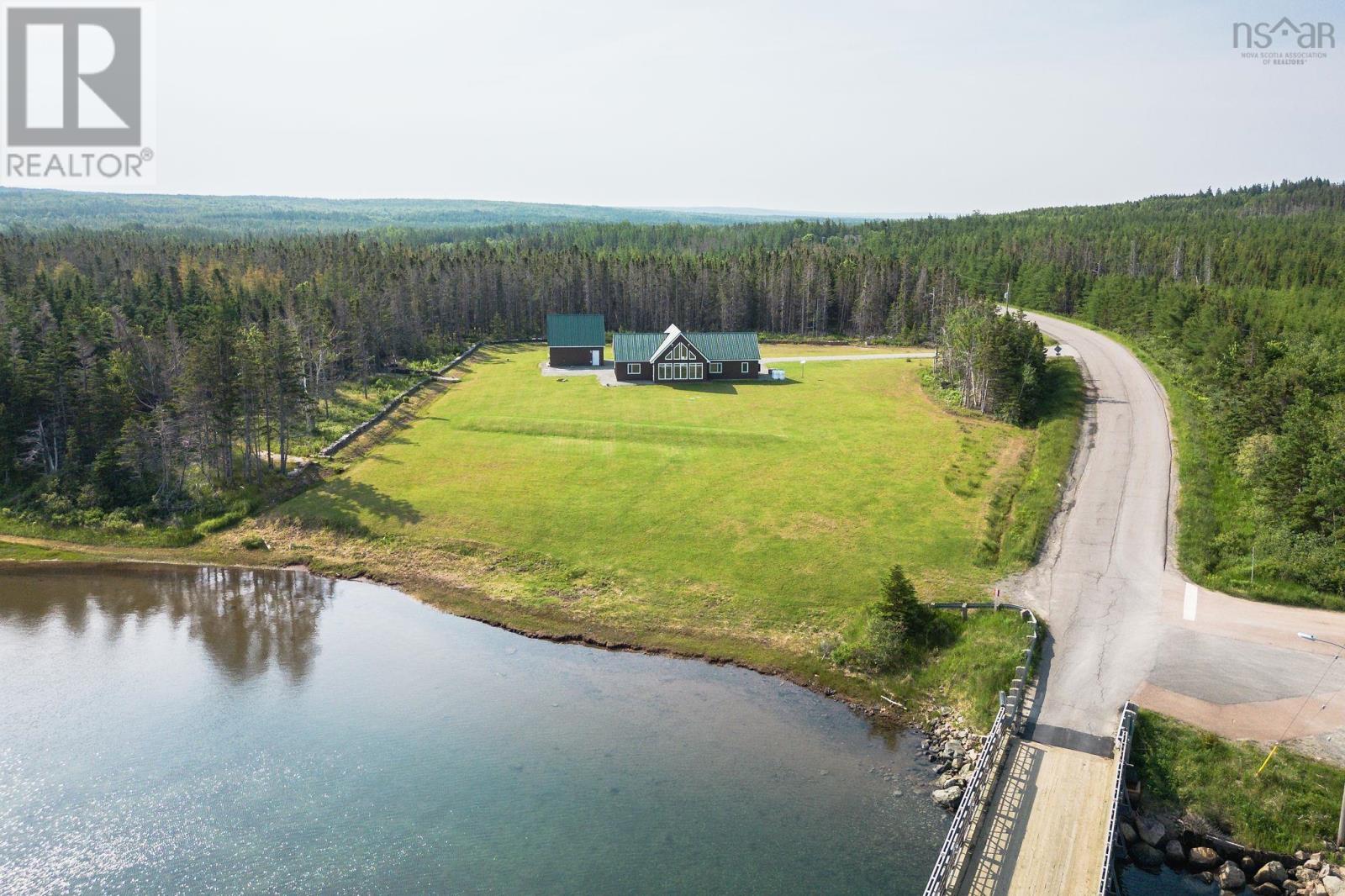 For sale 605 Shore Road, Little Judique, Nova Scotia B0E1P0