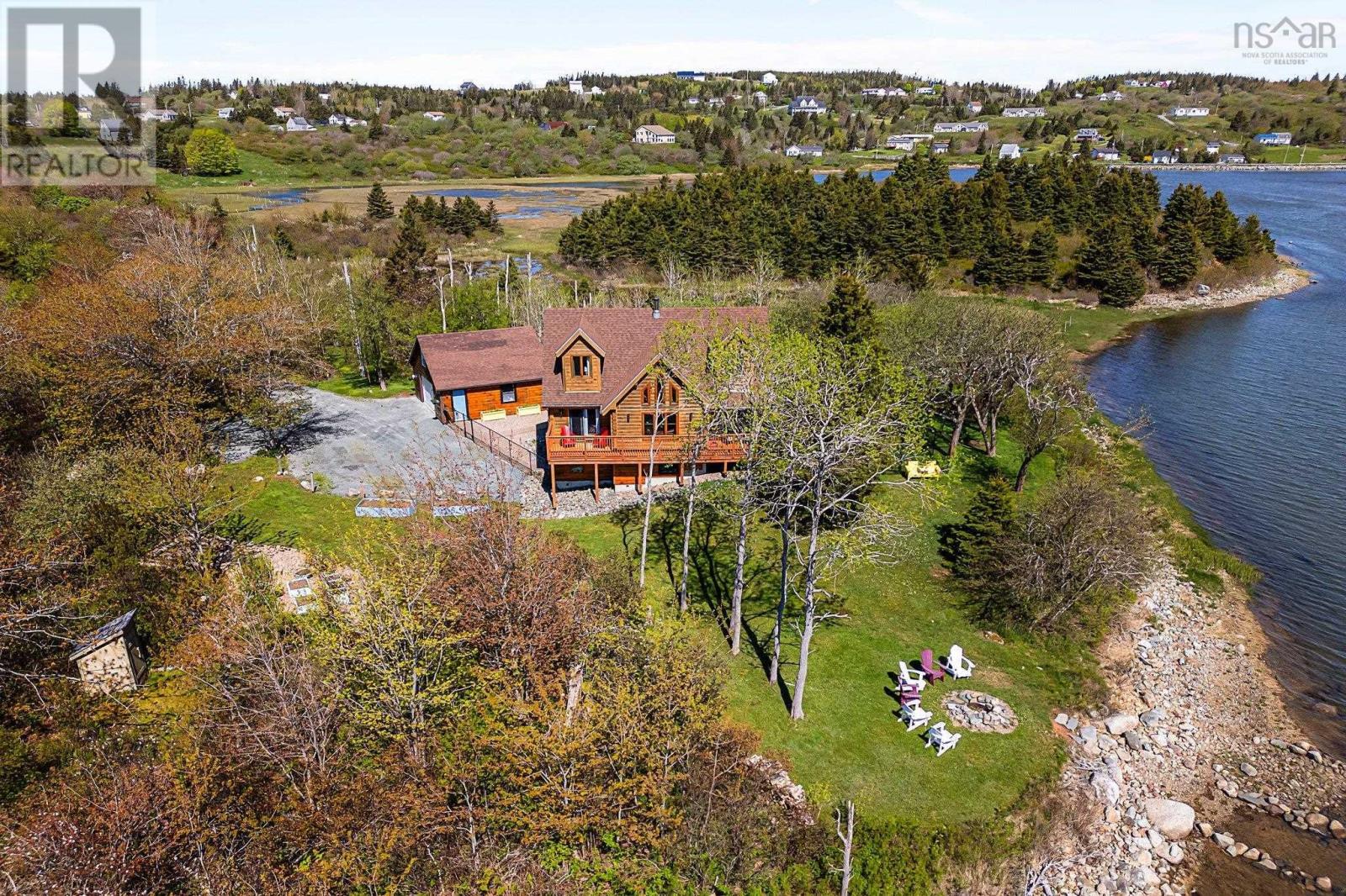 For sale 7180 Highway 207, West Chezzetcook, Nova Scotia B0J2L0