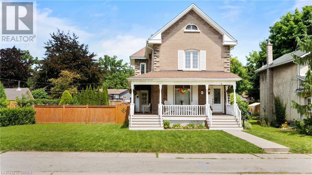 For sale 83 WILLOW Street, Paris, Ontario N3L2K9 40612705 REALTOR.ca