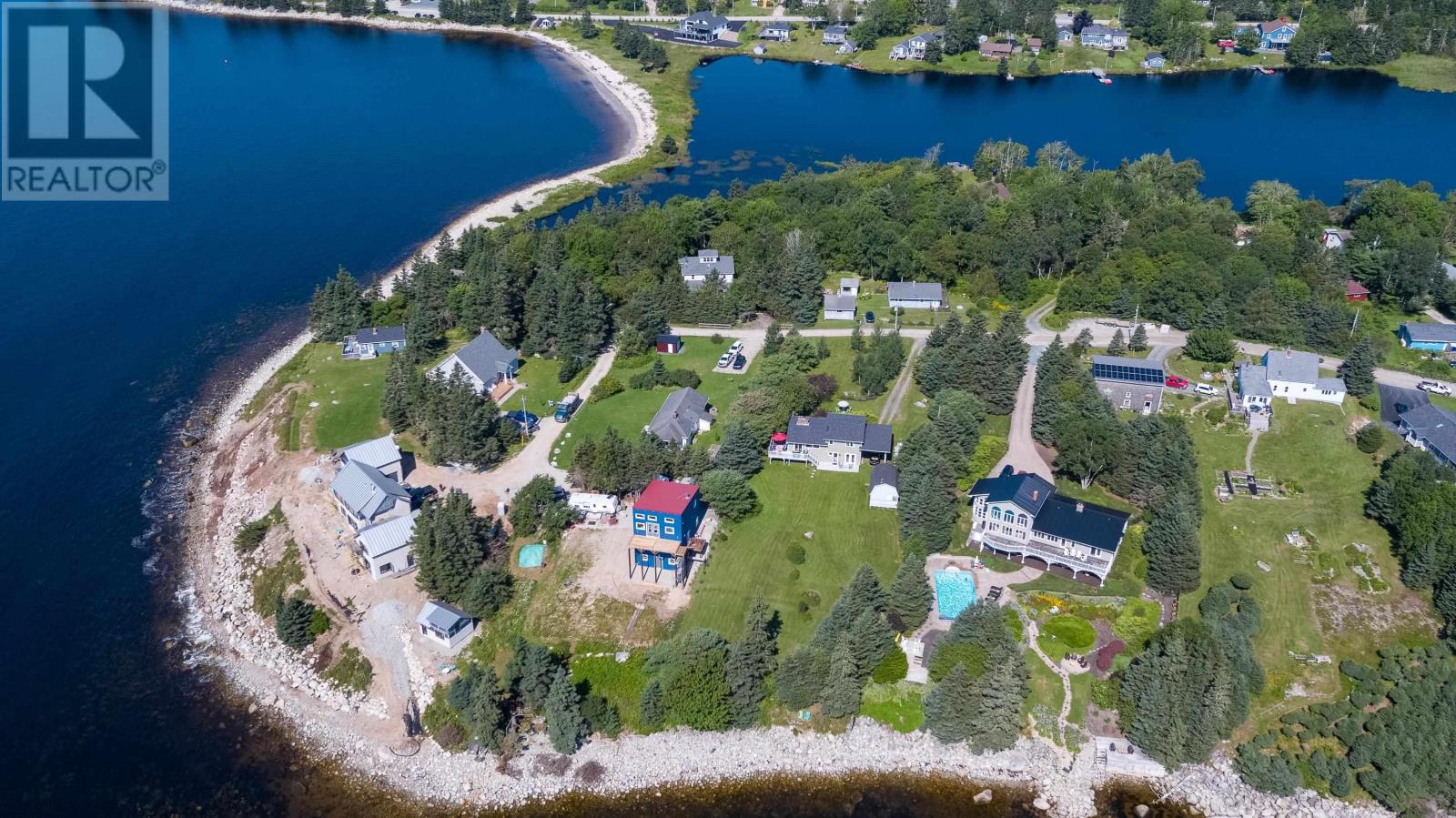 For sale 100 Meisners Point Road, Ingramport, Nova Scotia B3Z3Z3 202413374 REALTOR.ca