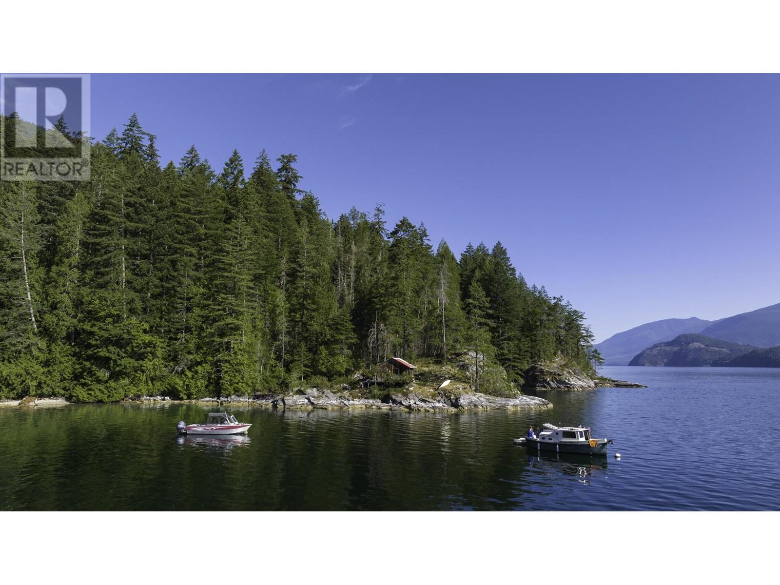 For sale BLK A&B SECHELT INLET/HALFWAY ISLAND, Sechelt, British
