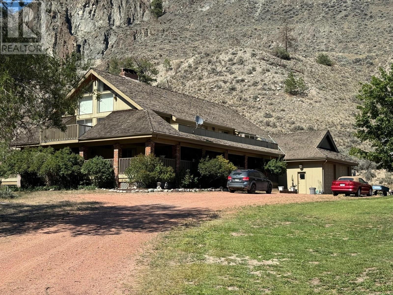 For sale 8609 MERRITT SPENCES BR HWY, Merritt, British Columbia