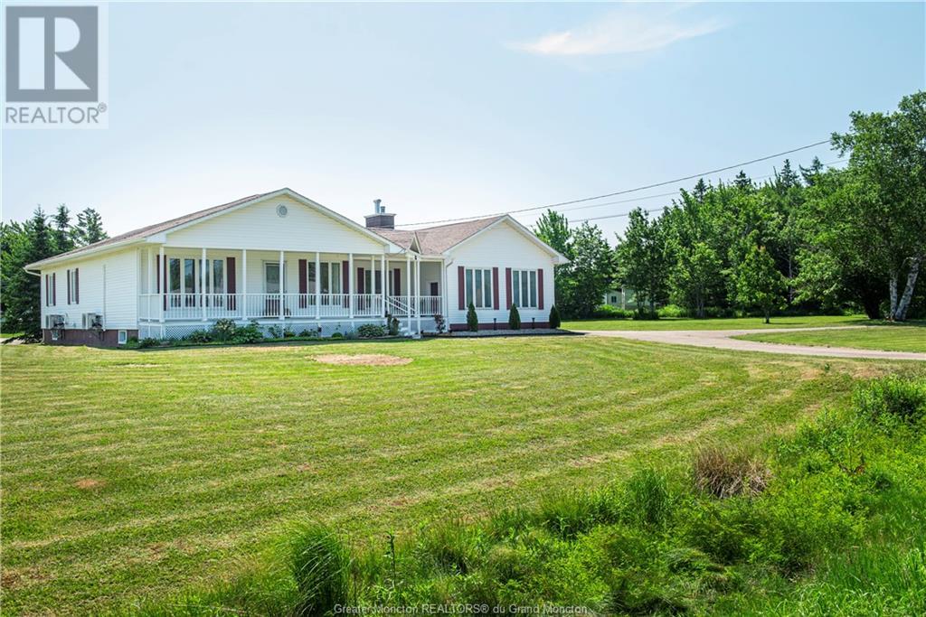 For sale 3665 Route 115, Notre Dame, New Brunswick E4V2E5 M160198
