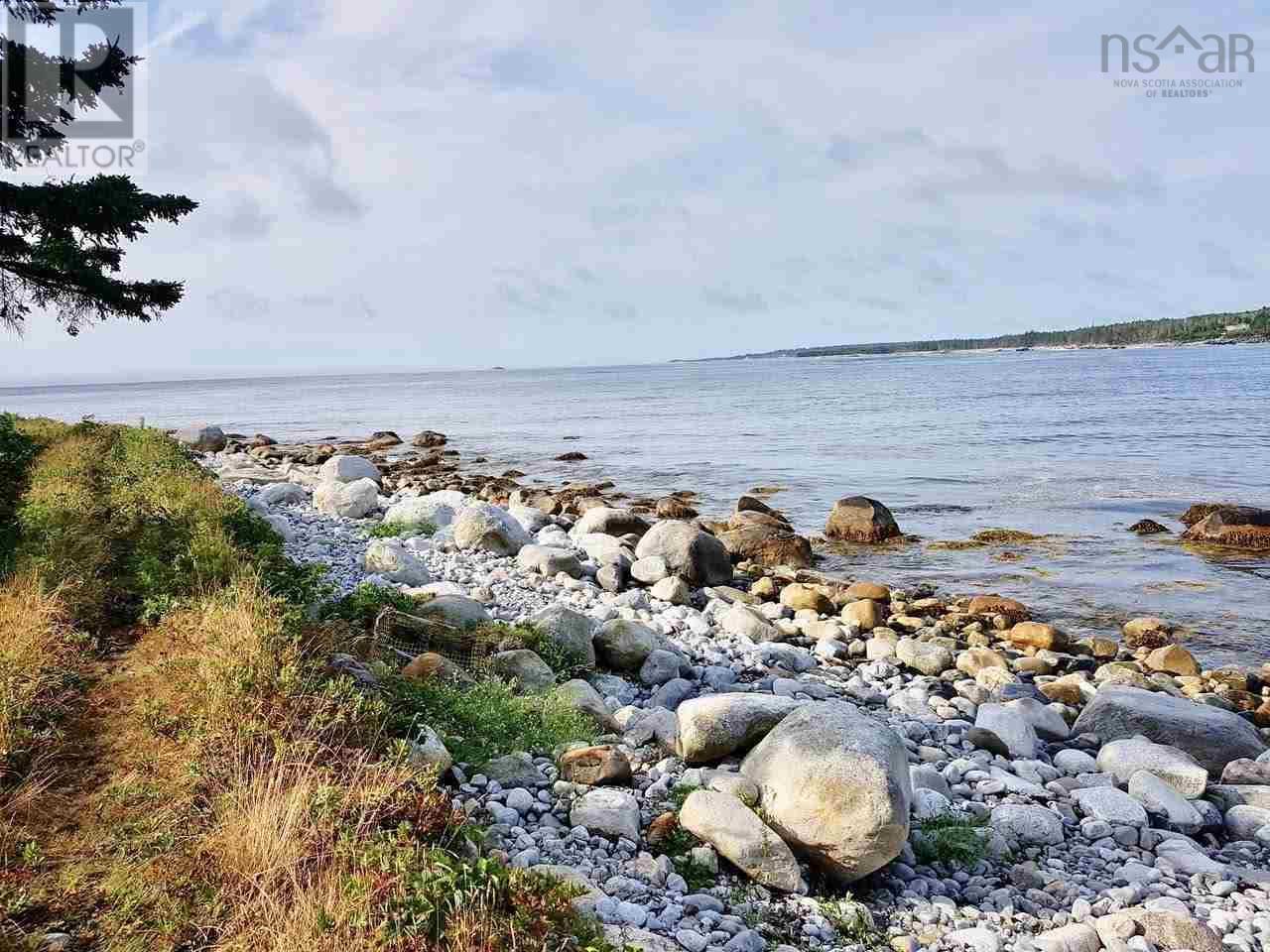 For sale Lot 5 Stewart's Point Road, East Port L'Hebert, Nova Scotia