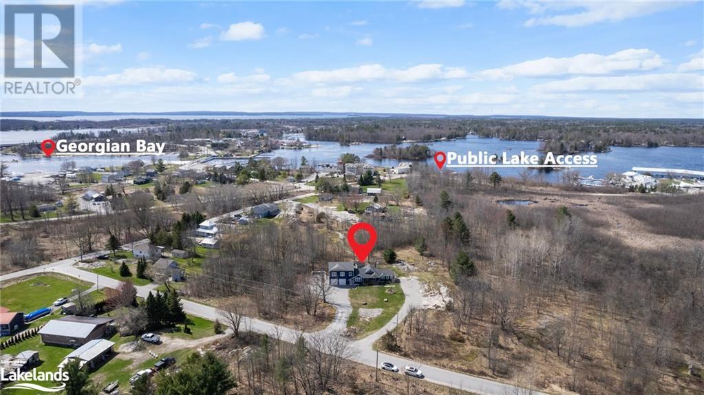 For sale 2756 BAGULEY Road, Port Severn, Ontario L0K1S0 40573625