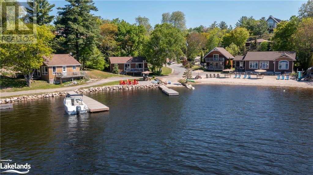 For sale 3111 NORTH SHORE Road Unit 4, Lvl 1, Pointe au Baril